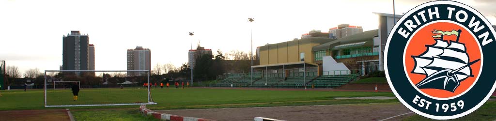 Erith Sports Stadium